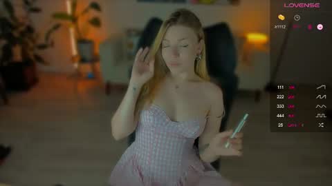 fairy_lele online show from 3, 8, 2026