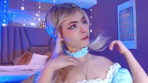 Snapshot of fairy_sweet_ chatting on 11, 3, 2026 FAIRY online show from 11, 3, 2026