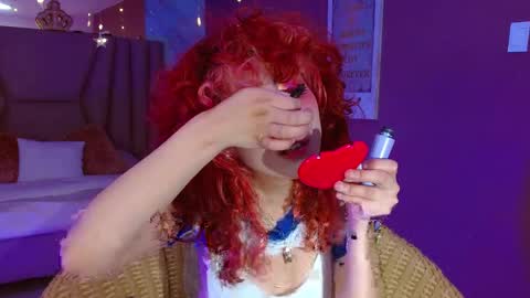 Snapshot of fairy_sweet_ chatting on 4, 4, 2026 FAIRY online show from 4, 4, 2026