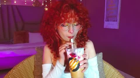 Snapshot of fairy_sweet_ chatting on 8, 4, 2026 FAIRY online show from 8, 4, 2026