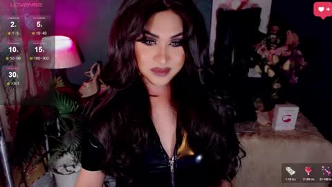 CLAUDIA VALVALERA online show from 27, 4, 2026
