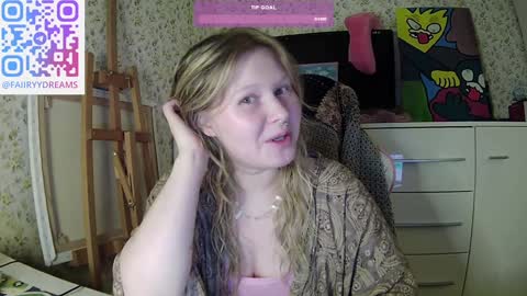 Arisha online show from 3, 1, 2025