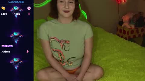 Snapshot of fairysaturn chatting on 24, 9, 2025 Meadow online show from 24, 9, 2025