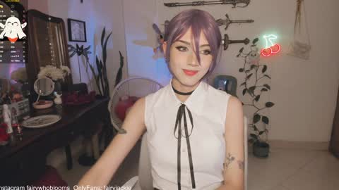  Jackie Cosplayer  online show from 3, 1, 2025