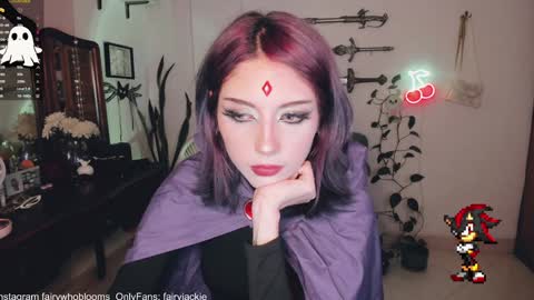  Jackie Cosplayer  online show from 10, 1, 2025