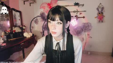  Jackie Cosplayer  online show from 12, 2, 2025