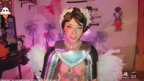  Jackie Cosplayer  online show from 15, 2, 2025