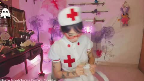  Jackie Cosplayer  online show from 17, 2, 2025