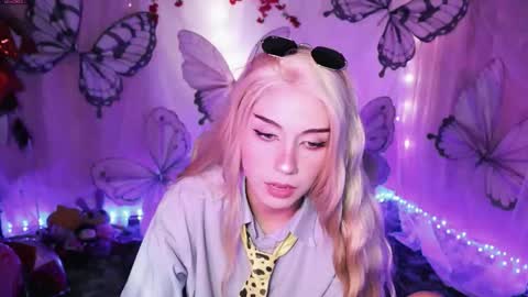  Jackie Cosplayer  online show from 15, 9, 2025