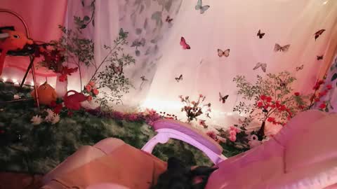  Jackie Cosplayer  online show from 26, 2, 2026