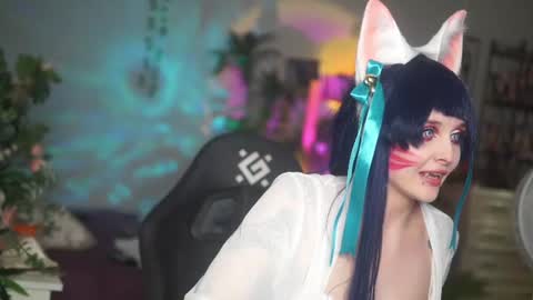 faith_chan online show from 2, 7, 2026