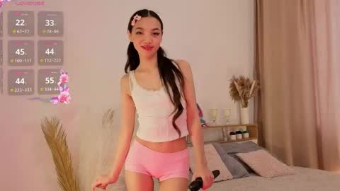 My name is Milisa  online show from 2, 5, 2026