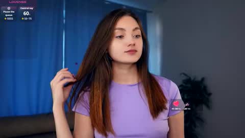 Snapshot of falineellson chatting on 16, 9, 2025 Erika online show from 16, 9, 2025