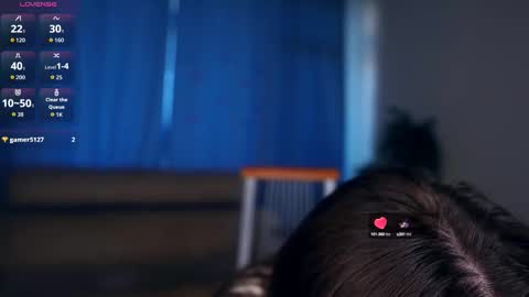 Snapshot of falineellson chatting on 17, 9, 2025 Erika online show from 17, 9, 2025