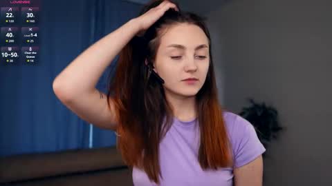 Snapshot of falineellson chatting on 25, 9, 2025 Erika online show from 25, 9, 2025