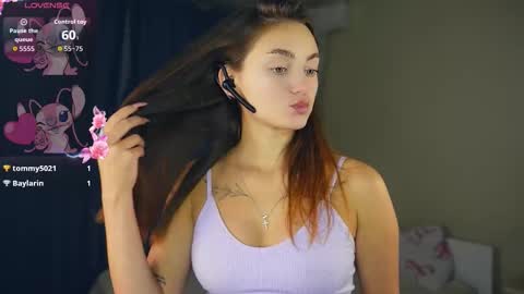 Erika online show from 15, 11, 2025