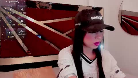 Snapshot of faloonroussel chatting on 25, 6, 2026 Faloon online show from 25, 6, 2026
