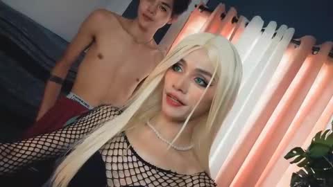 Alexandra x Alexandro online show from 2, 10, 2025