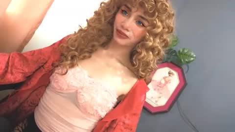 Alexandra x Alexandro online show from 12, 10, 2025