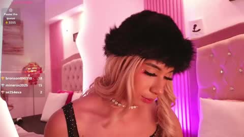Snapshot of fancy_vixen chatting on 5, 6, 2026 FANCY online show from 5, 6, 2026