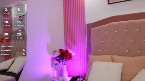Snapshot of fancy_vixen chatting on 27, 6, 2026 FANCY online show from 27, 6, 2026