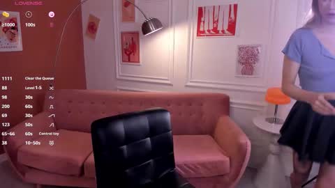 Snapshot of fancyamelia chatting on 20, 9, 2025 fancyamelia online show from 20, 9, 2025