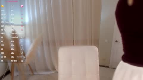 Snapshot of fancyamelia chatting on 30, 10, 2025 fancyamelia online show from 30, 10, 2025