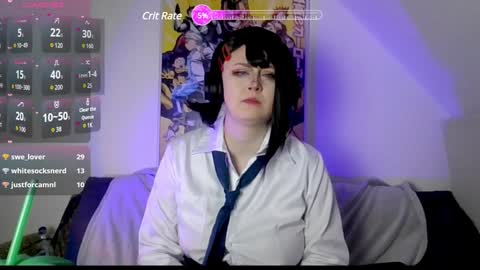 Snapshot of fantastic_fairy chatting on 8, 1, 2025 Fairy online show from 8, 1, 2025