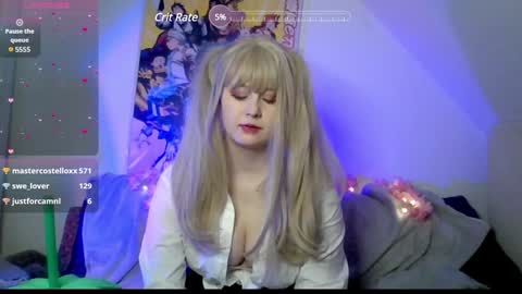 Snapshot of fantastic_fairy chatting on 5, 2, 2025 Fairy online show from 5, 2, 2025