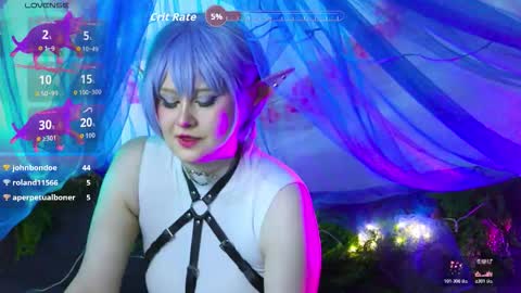 Fairy online show from 20, 2, 2026