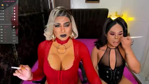 Snapshot of fantasticock4ux chatting on 9, 10, 2025 YOUR DOMINA KRISTINE online show from 9, 10, 2025