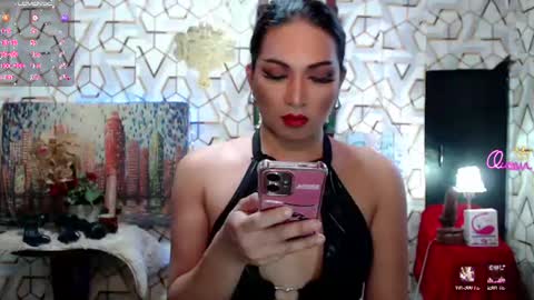 Snapshot of fantasticock4ux chatting on 22, 6, 2026 YOUR DOMINA KRISTINE online show from 22, 6, 2026