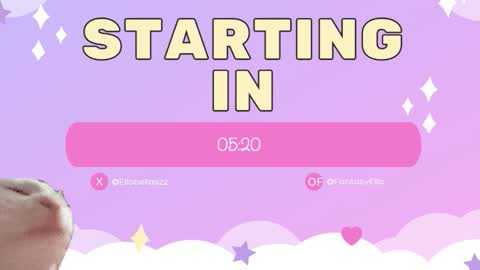 Snapshot of fantasyella chatting on 4, 3, 2026 Ella online show from 4, 3, 2026