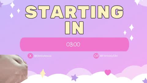Snapshot of fantasyella chatting on 29, 4, 2026 Ella online show from 29, 4, 2026