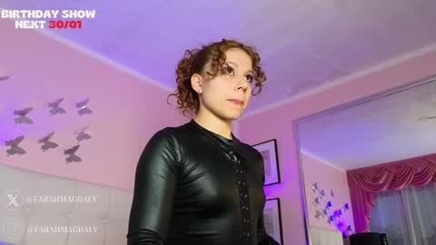 Farah online show from 21, 1, 2025