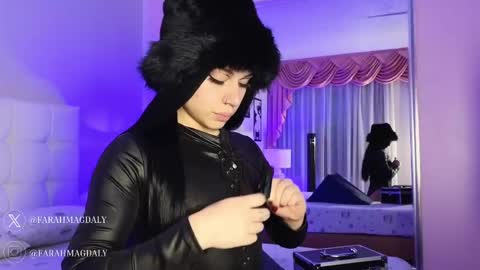 Farah online show from 27, 2, 2025