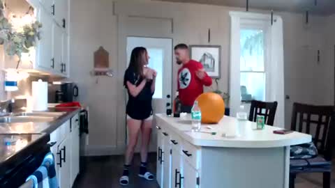 FarmGirl and Daddy online show from 12, 10, 2025