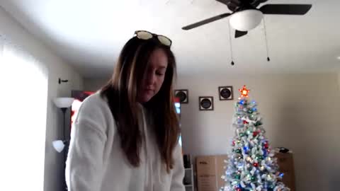 FarmGirl and Daddy online show from 21, 12, 2025