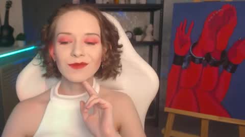 Snapshot of fascinating___eyes chatting on 12, 9, 2025 Fascinating Eyes online show from 12, 9, 2025