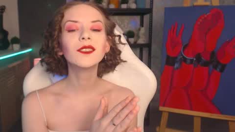 Snapshot of fascinating___eyes chatting on 9, 10, 2025 Fascinating Eyes online show from 9, 10, 2025