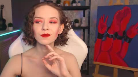 Snapshot of fascinating___eyes chatting on 14, 11, 2025 Fascinating Eyes online show from 14, 11, 2025