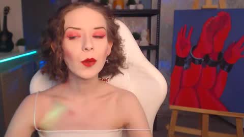 Snapshot of fascinating___eyes chatting on 16, 11, 2025 Fascinating Eyes online show from 16, 11, 2025