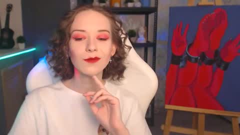 Snapshot of fascinating___eyes chatting on 22, 11, 2025 Fascinating Eyes online show from 22, 11, 2025