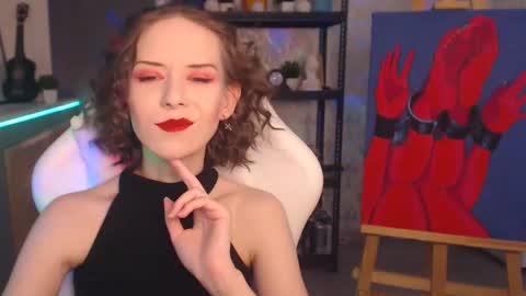 Snapshot of fascinating___eyes chatting on 24, 11, 2025 Fascinating Eyes online show from 24, 11, 2025