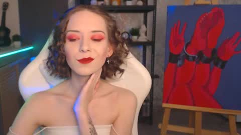 Snapshot of fascinating___eyes chatting on 3, 12, 2025 Fascinating Eyes online show from 3, 12, 2025