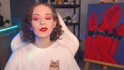 Snapshot of fascinating___eyes chatting on 17, 12, 2025 Fascinating Eyes online show from 17, 12, 2025