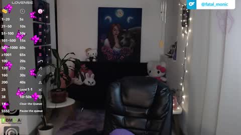 Snapshot of fatal_monic chatting on 6, 3, 2026 You can tell me Monic online show from 6, 3, 2026