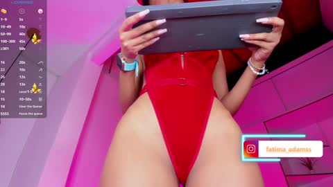 Snapshot of fatimallove_ chatting on 24, 12, 2024 Fatima online show from 24, 12, 2024