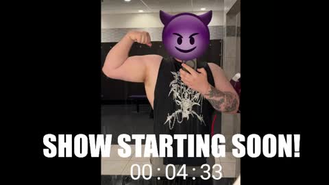 fatstronglegend online show from 28, 5, 2026