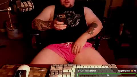 fatstronglegend online show from 11, 6, 2026
